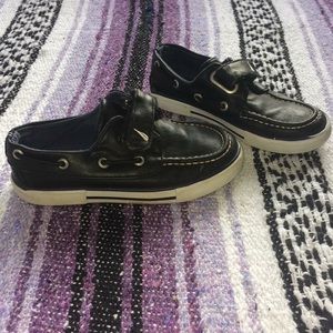 Nautica boys dress shoes